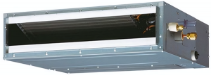 General Slim duct ARXG09KLLAP