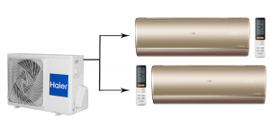 Haier Jade Super Match 2U50S2SM1FA-3/AS25S2SJ1FA-G/AS35S2SJ1FA-G