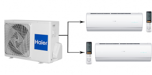 Haier Jade Super Match 2U50S2SM1FA-3/AS25S2SJ1FA-W/AS50S2SJ1FA-W