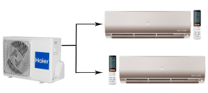 Haier Flexis Super Match 2U40S2SM1FA/AS25S2SF1FA-G/AS35S2SF1FA-G