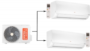Centek CT-66AM2-H14/4DR3C/CT-66AMWM-H07/4R3B(FX)*2
