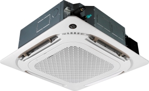 Midea MCD1-24HRN1G1/MOA1U-24HRN1G1/T-MBQ4-04A1