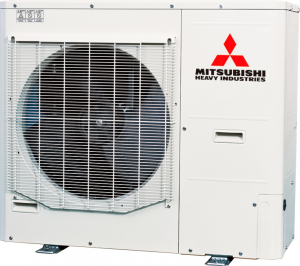 Mitsubishi Heavy FDC125VSA-W