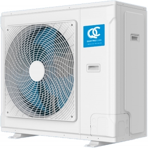 QUATTROCLIMA QN-СCU105E
