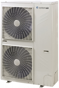 Systemair SYSVRF 160 AIR EVO HP R