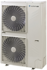 Systemair SYSVRF 224 AIR EVO HP R