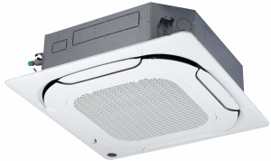 Systemair SYSVRF2 CASSETTE 45 Q