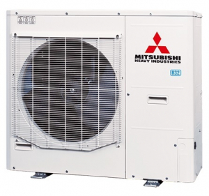 Mitsubishi Heavy FDC121KXZEN1-W / FDC121KXZES1-W (1ф; 220 В/3ф; 380 В)