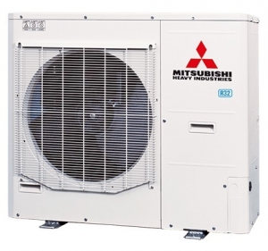Mitsubishi Heavy FDC140KXZEN1-W / FDC140KXZES1-W (1ф; 220 В/3ф; 380 В)