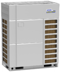 General Climate GW-GM504/3F