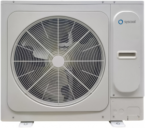 Systemair SYSVRF2 140 AIR EVO HP Q