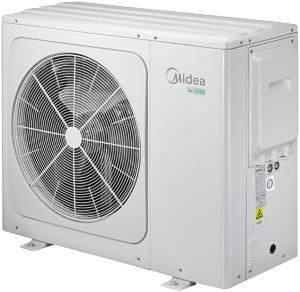 Midea Eco Mini MGRH16A-PR3Z