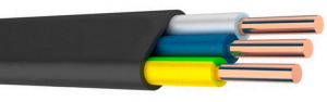 Sinbo ВВГнгLS 3 х 2,5 (ГОСТ), бухта 100м