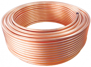 Sinbo d6 (1/4) (бухта 50м./стенка 0,73 мм)