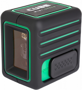 ADA CUBE MINI GREEN Basic Edition