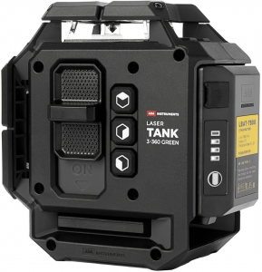 ADA LaserTANK 3-360 GREEN Basic Edition