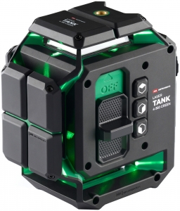 ADA LaserTANK 4-360 GREEN Basic Edition