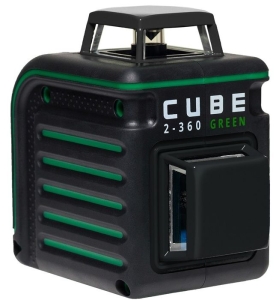 ADA CUBE 2-360 GREEN Professional Edition