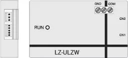 Lessar LZ-ULZW