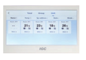 IGC WR-DM01A