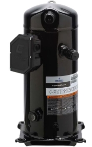 Copeland ZR310KCE-TWD-522