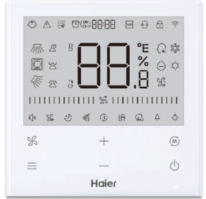 Haier HW-SA201ABK
