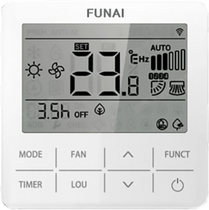 Funai RWH-01