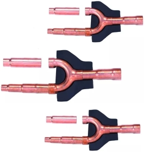 Systemair SYSVRF2 JOINT IN 02 3P