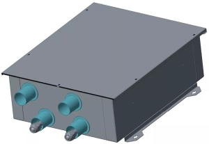 SYSCOOL SYSVRF 3SE AHU BOX 02A