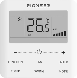 Pioneer XE7A-24/HC