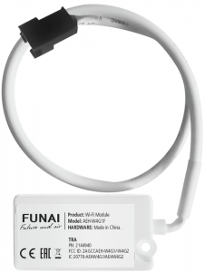 Funai AEH-W4G1F