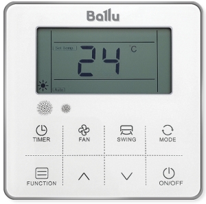 Ballu Machine BLC_WC (1х1)