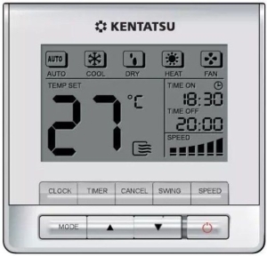 Kentatsu KWC-311A
