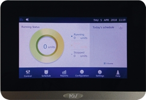 Mdv CCM-210G/BWS