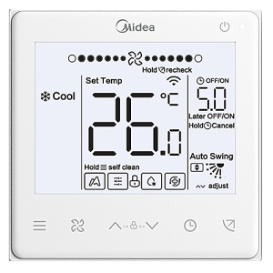 Midea WDC3-86S
