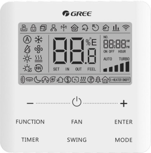 Gree XE7A-24/HC