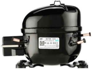 Wansheng QD75H R134a 180W LBP