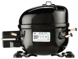 Wansheng QD65H R134a 168W LBP