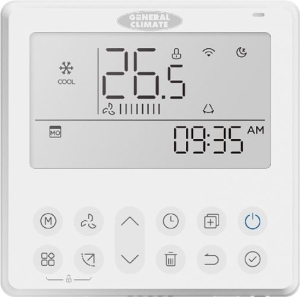 General Climate KJR-120N