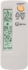 Daikin BRC7EA628