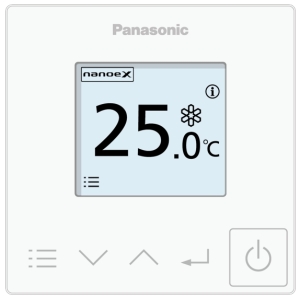 Panasonic CZ-RTC6W