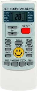 AUX YKR-H/009E