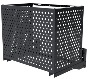 PP ROLLED с круглой перфорацией 600(h)x900x550-KR