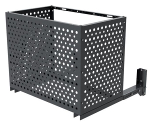 PP ROLLED с круглой перфорацией 700(h)x900x550-KR