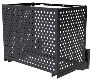 PP ROLLED с круглой перфорацией 900(h)x1200x600-KR