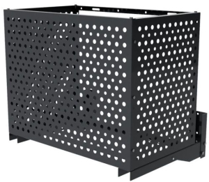 PP ROLLED с круглой перфорацией 1050(h)x1300x650-KR