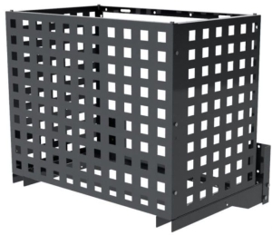 PP ROLLED с квадратной перфорацией 900(h)x1200x600-KV