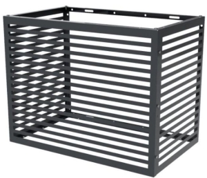 PP ROLLED Короб для корзины KORZ.1050(h)x1300x650.T4-БП