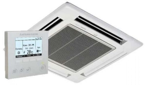 Mitsubishi Electric SLP-2AAW (для настенного П/У)